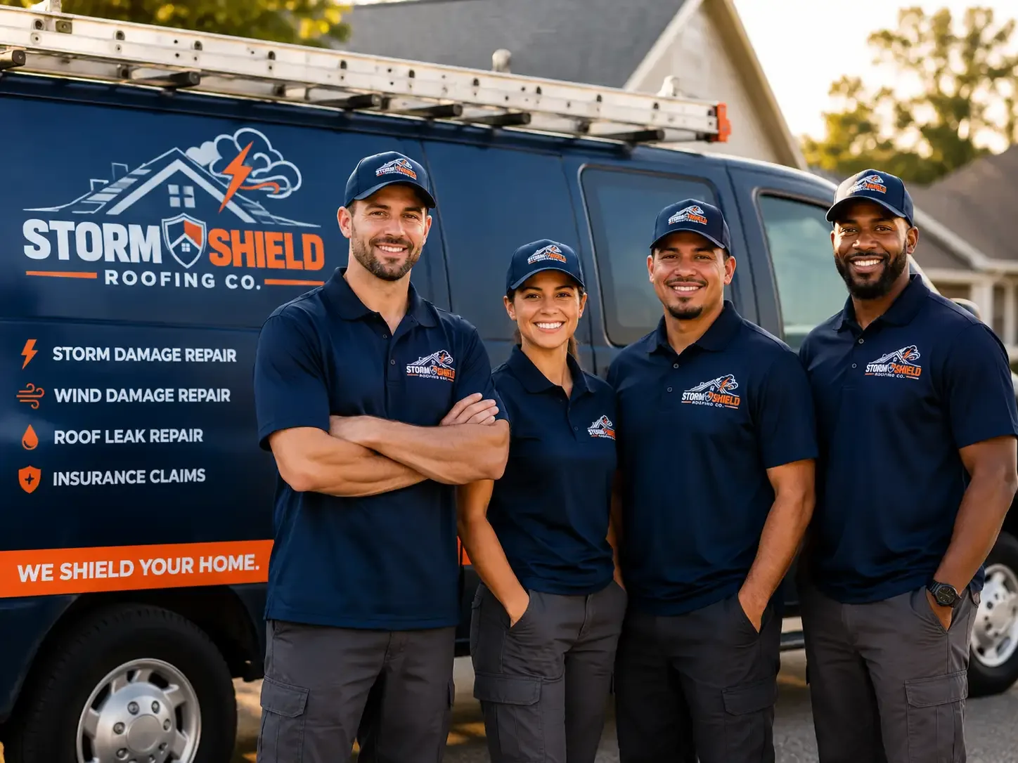 Storm Damage Roof Repair company in Lancaster, TN