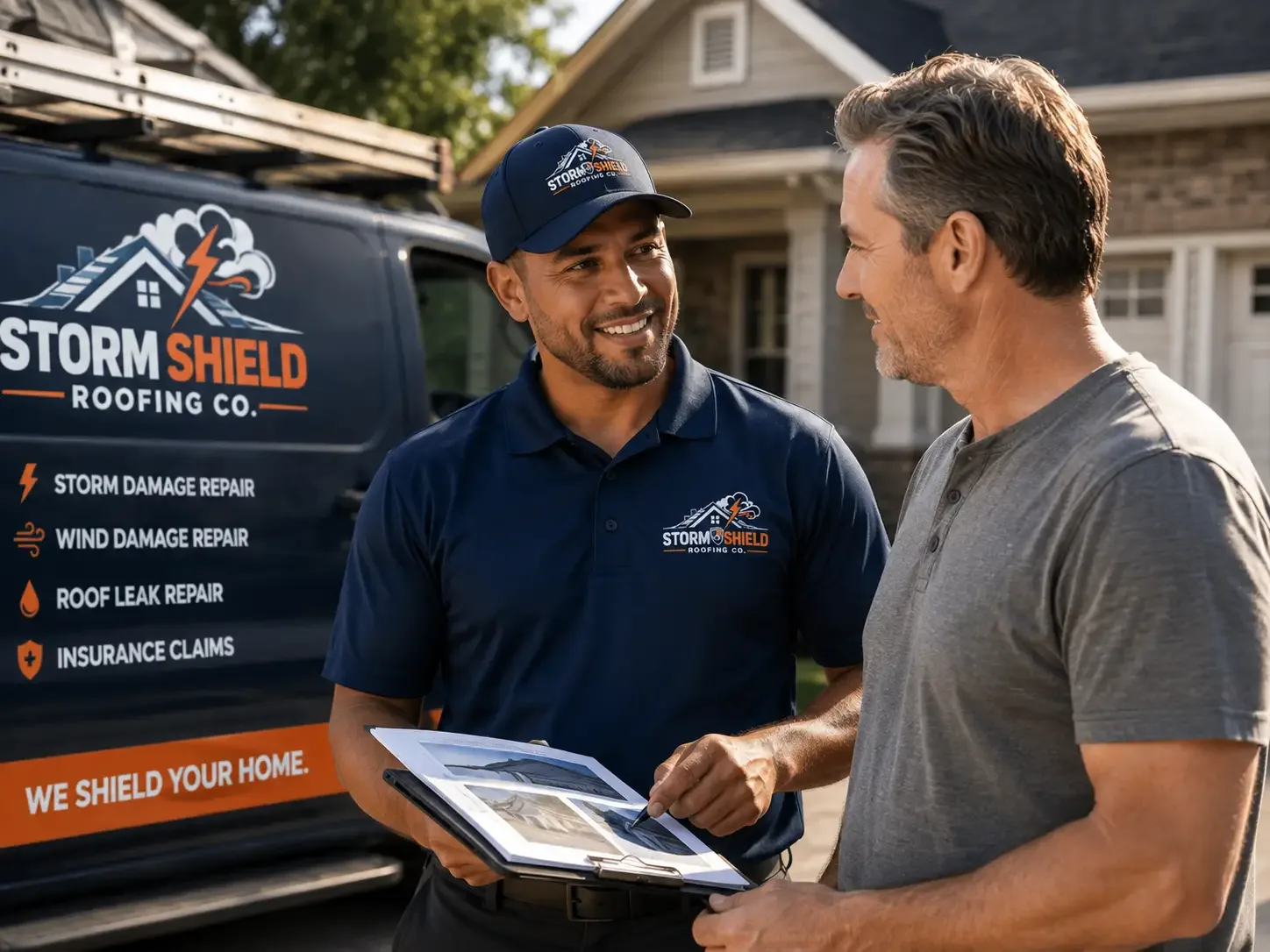 Storm Damage Roof Repair Lancaster, TN FAQs
